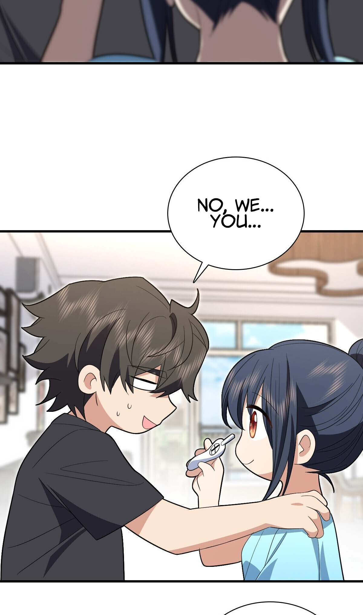 My Wife Is From a Thousand Years Ago chapter 318 page 9