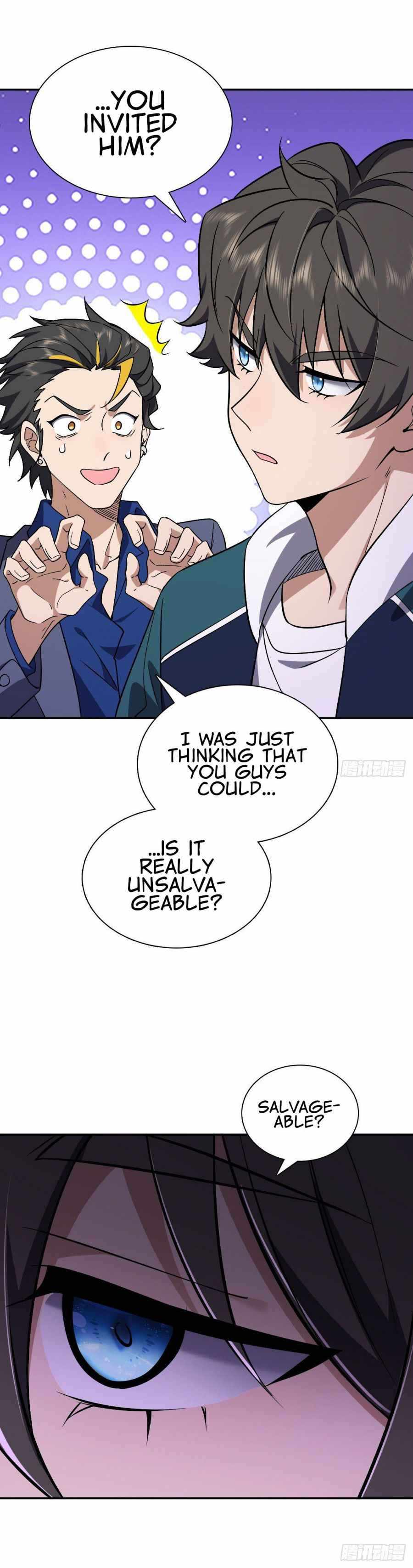 My Wife Is From a Thousand Years Ago chapter 32 page 10