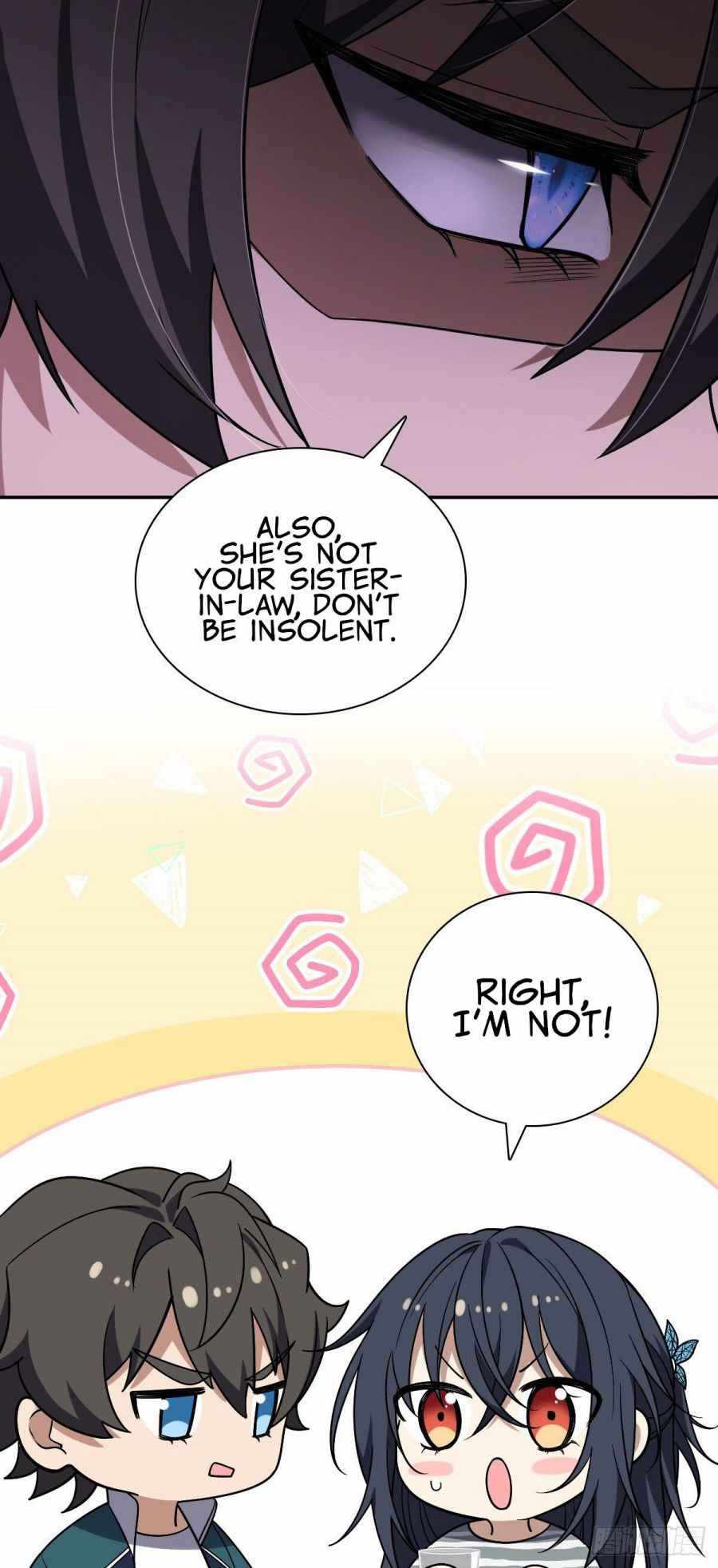 My Wife Is From a Thousand Years Ago chapter 32 page 23