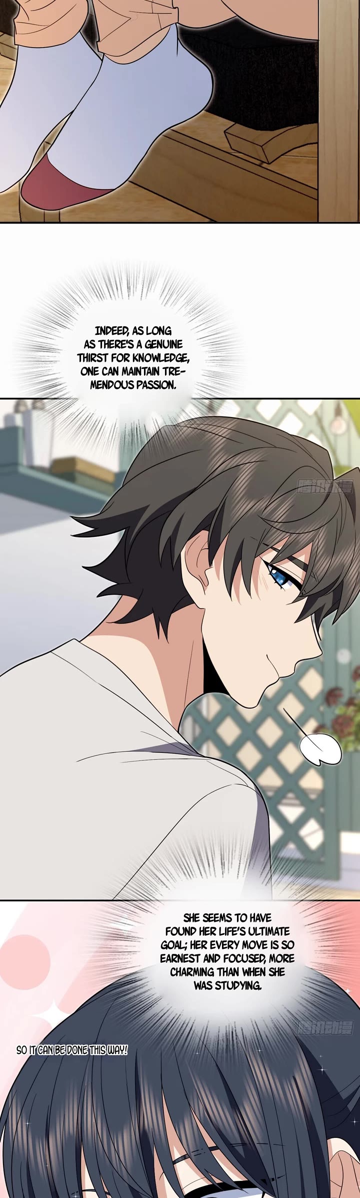 My Wife Is From a Thousand Years Ago chapter 324 page 10