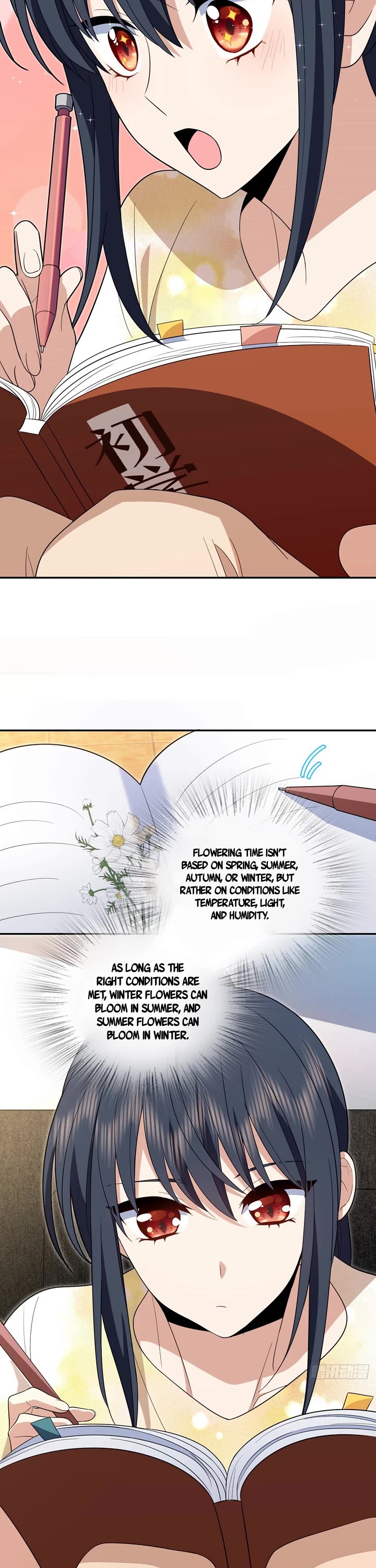 My Wife Is From a Thousand Years Ago chapter 324 page 11