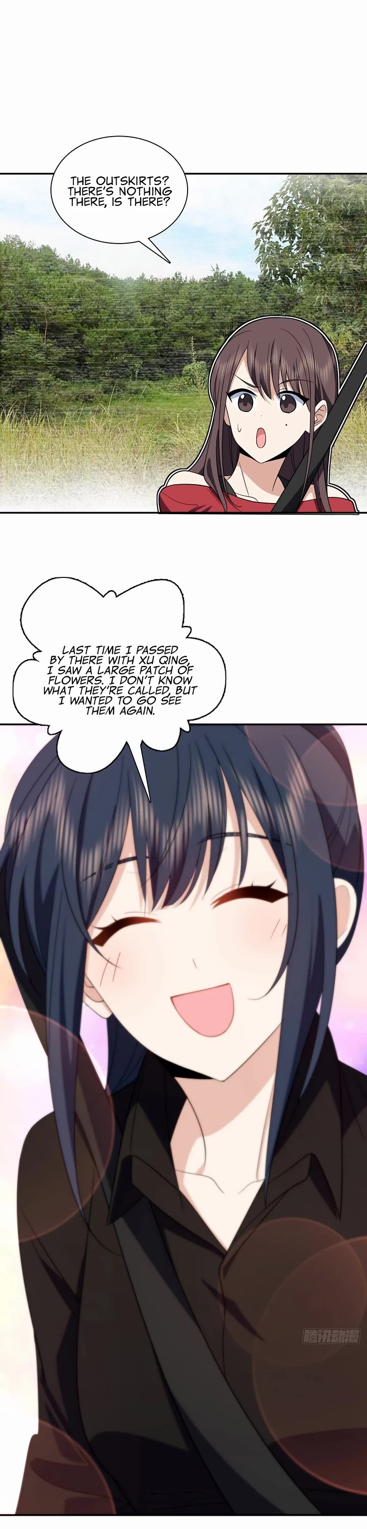 My Wife Is From a Thousand Years Ago chapter 324 page 21