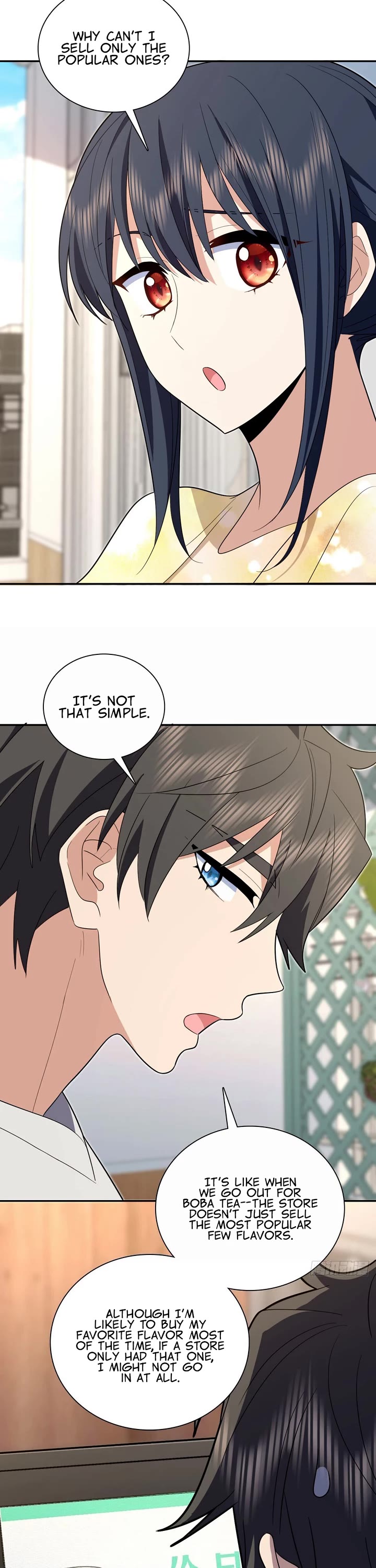 My Wife Is From a Thousand Years Ago chapter 324 page 6