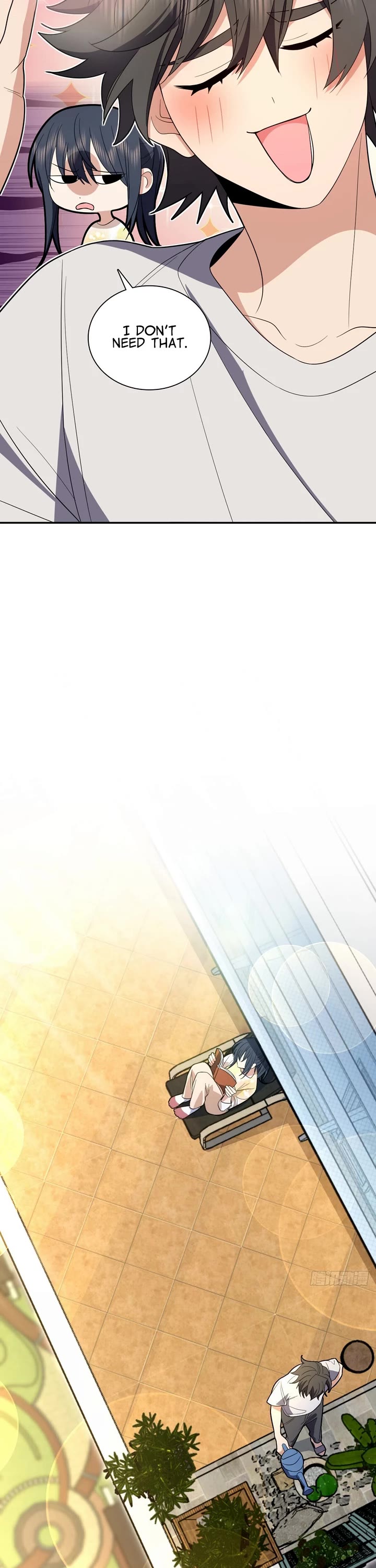 My Wife Is From a Thousand Years Ago chapter 324 page 8