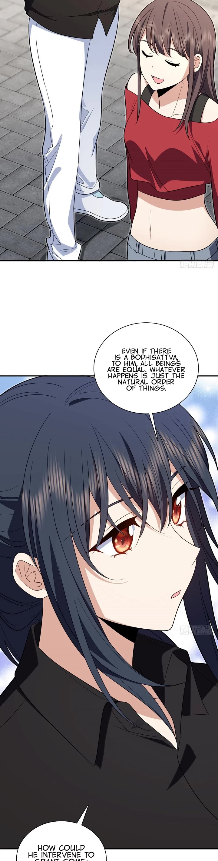 My Wife Is From a Thousand Years Ago chapter 326 page 10