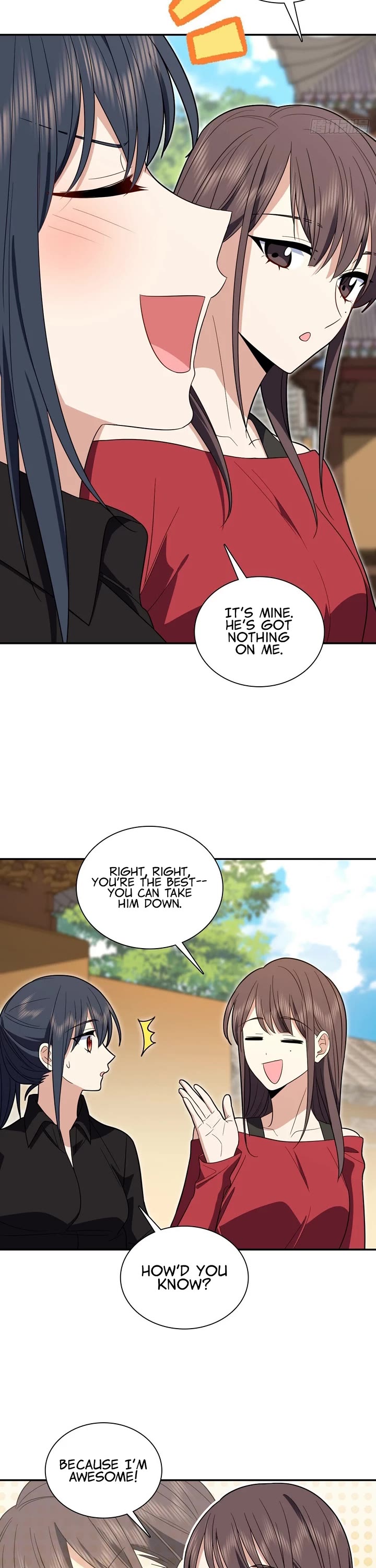 My Wife Is From a Thousand Years Ago chapter 326 page 13