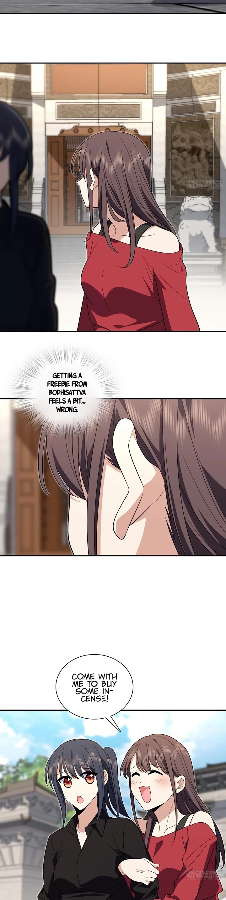 My Wife Is From a Thousand Years Ago chapter 326 page 4