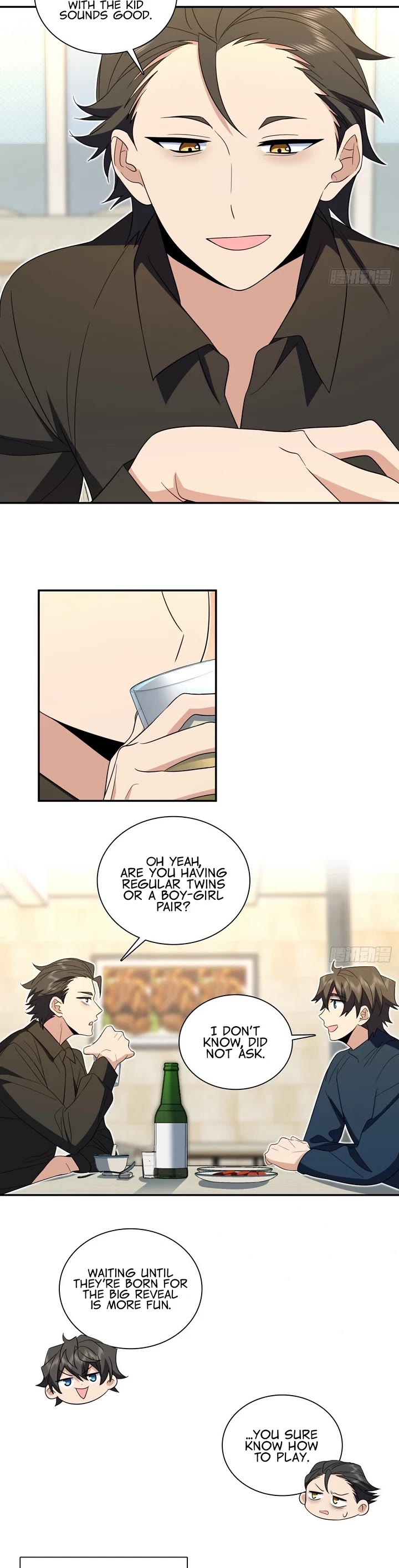 My Wife Is From a Thousand Years Ago chapter 327 page 14