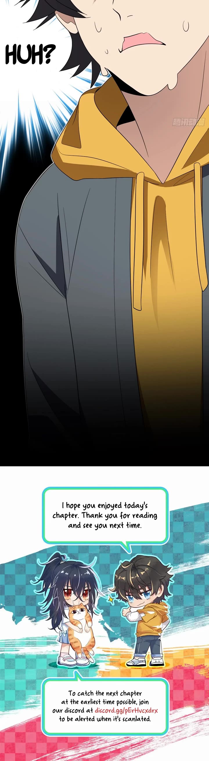 My Wife Is From a Thousand Years Ago chapter 327 page 20