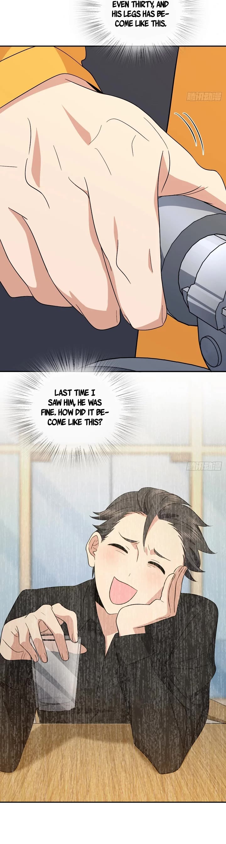 My Wife Is From a Thousand Years Ago chapter 328 page 5