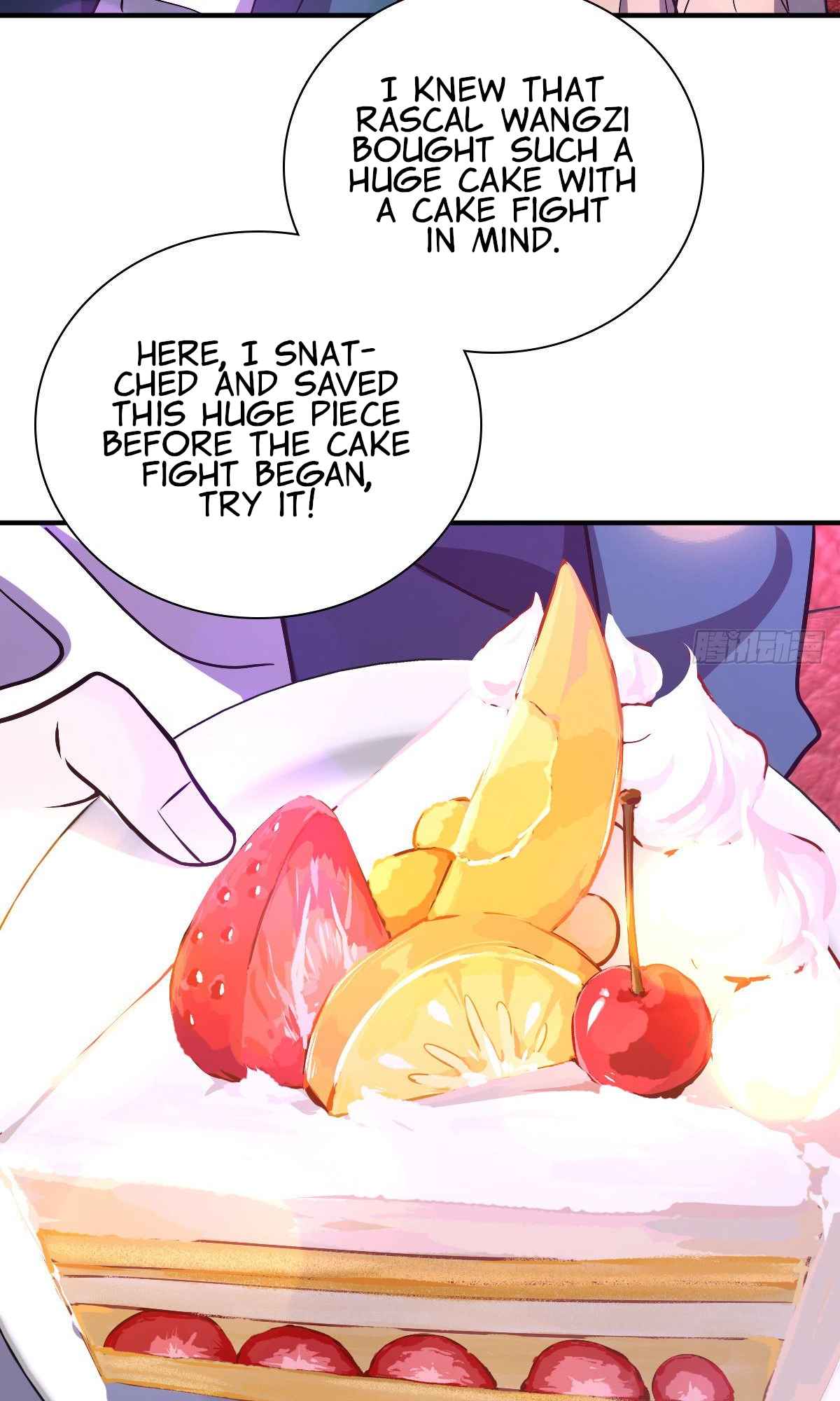 My Wife Is From a Thousand Years Ago chapter 33 page 16