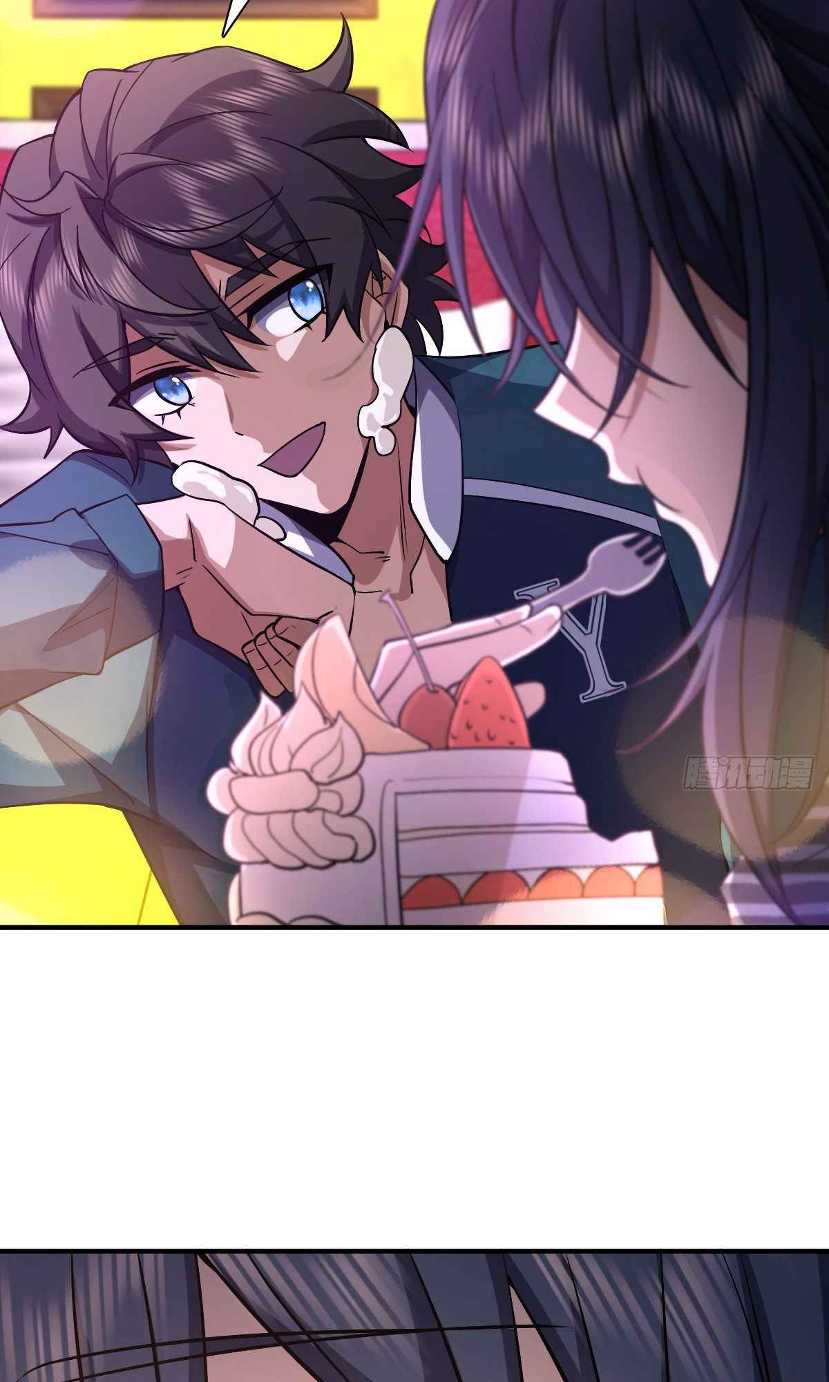 My Wife Is From a Thousand Years Ago chapter 33 page 20