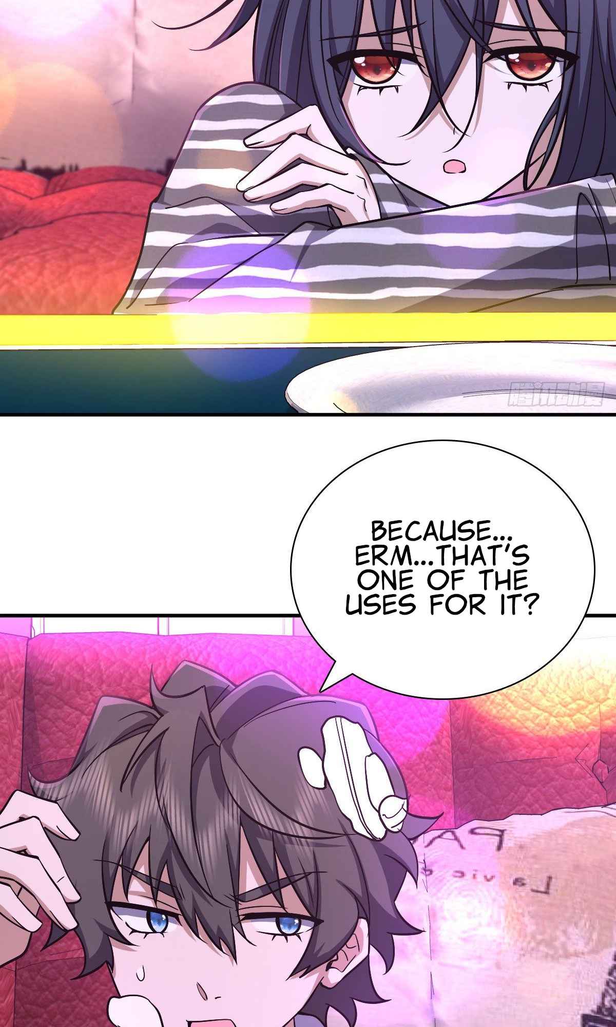 My Wife Is From a Thousand Years Ago chapter 33 page 26