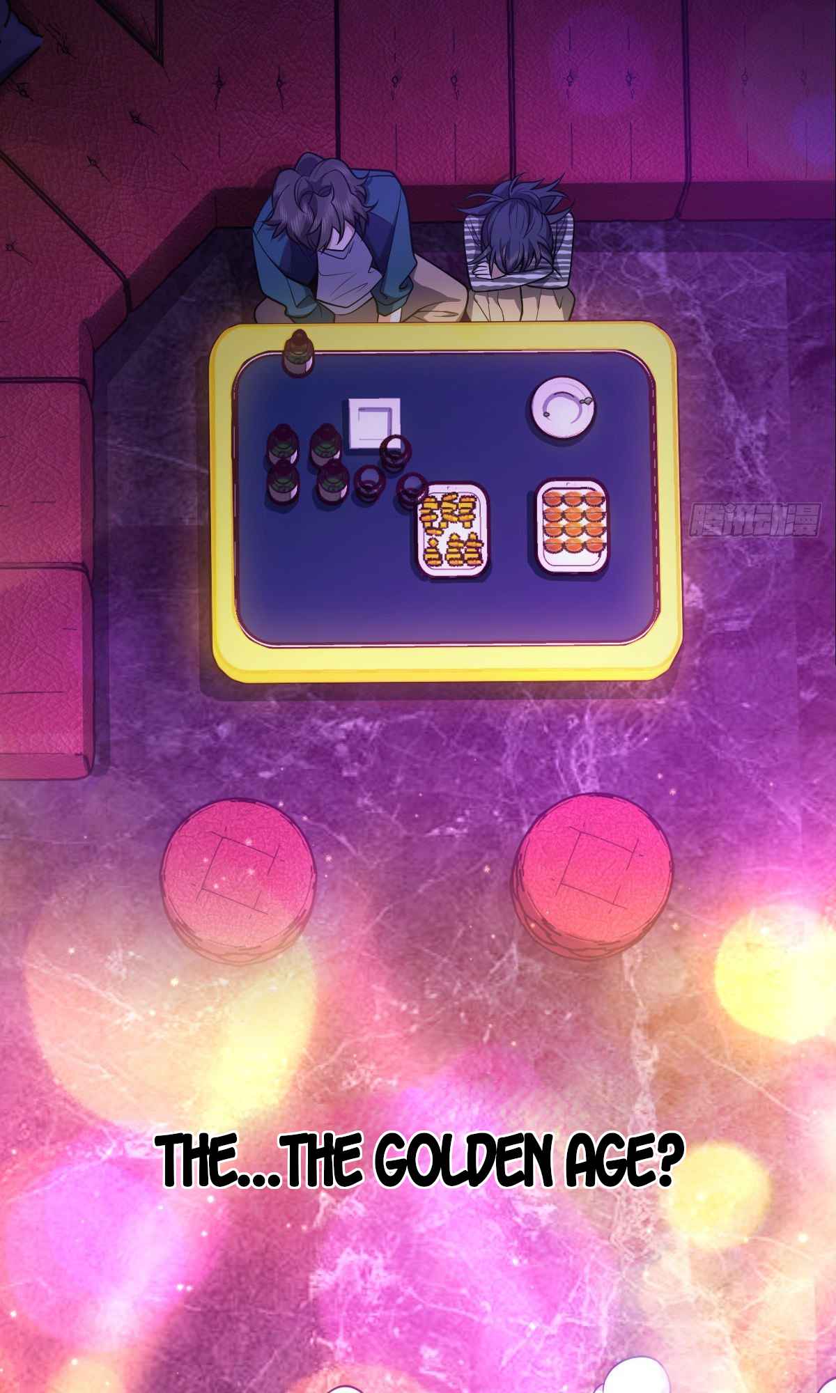 My Wife Is From a Thousand Years Ago chapter 33 page 31