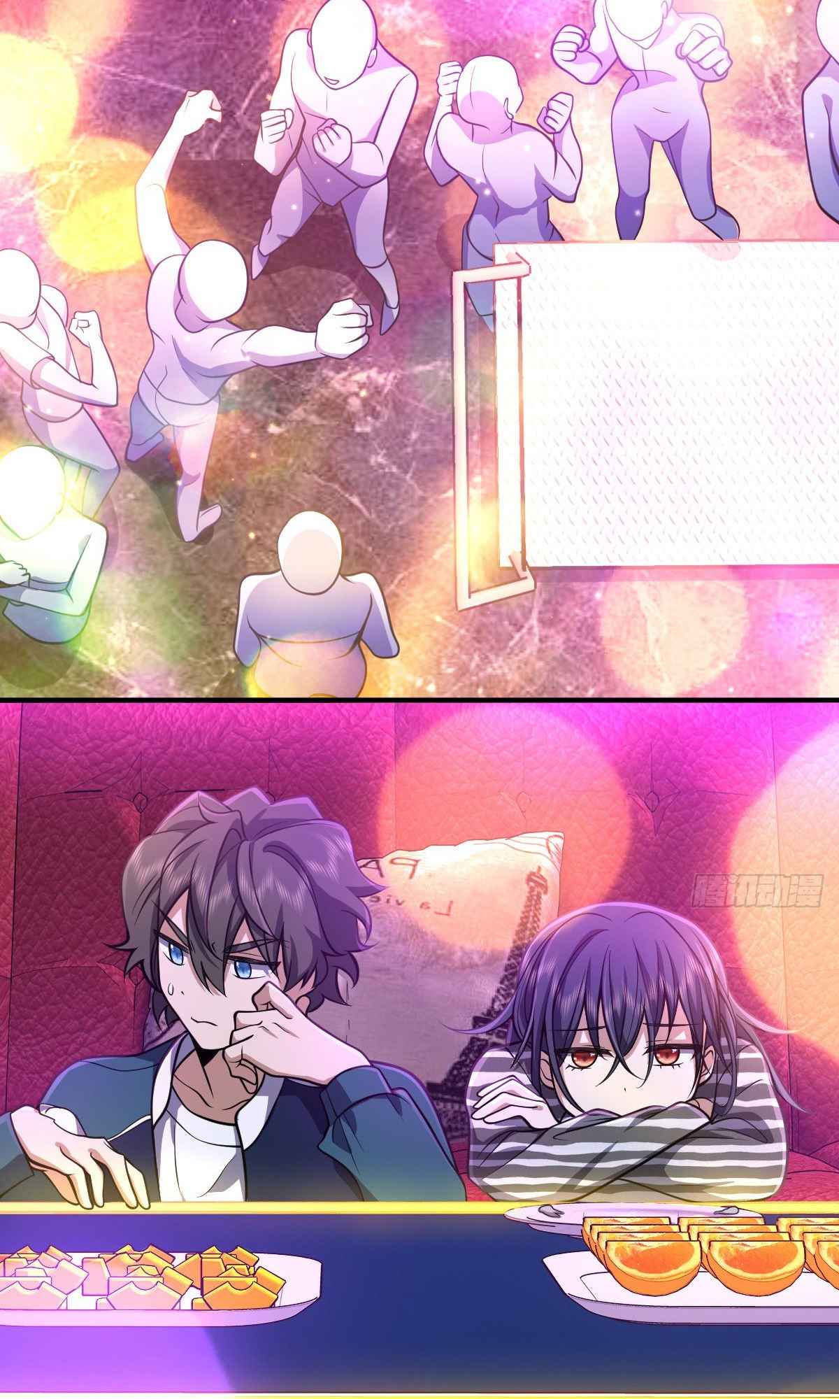 My Wife Is From a Thousand Years Ago chapter 33 page 32