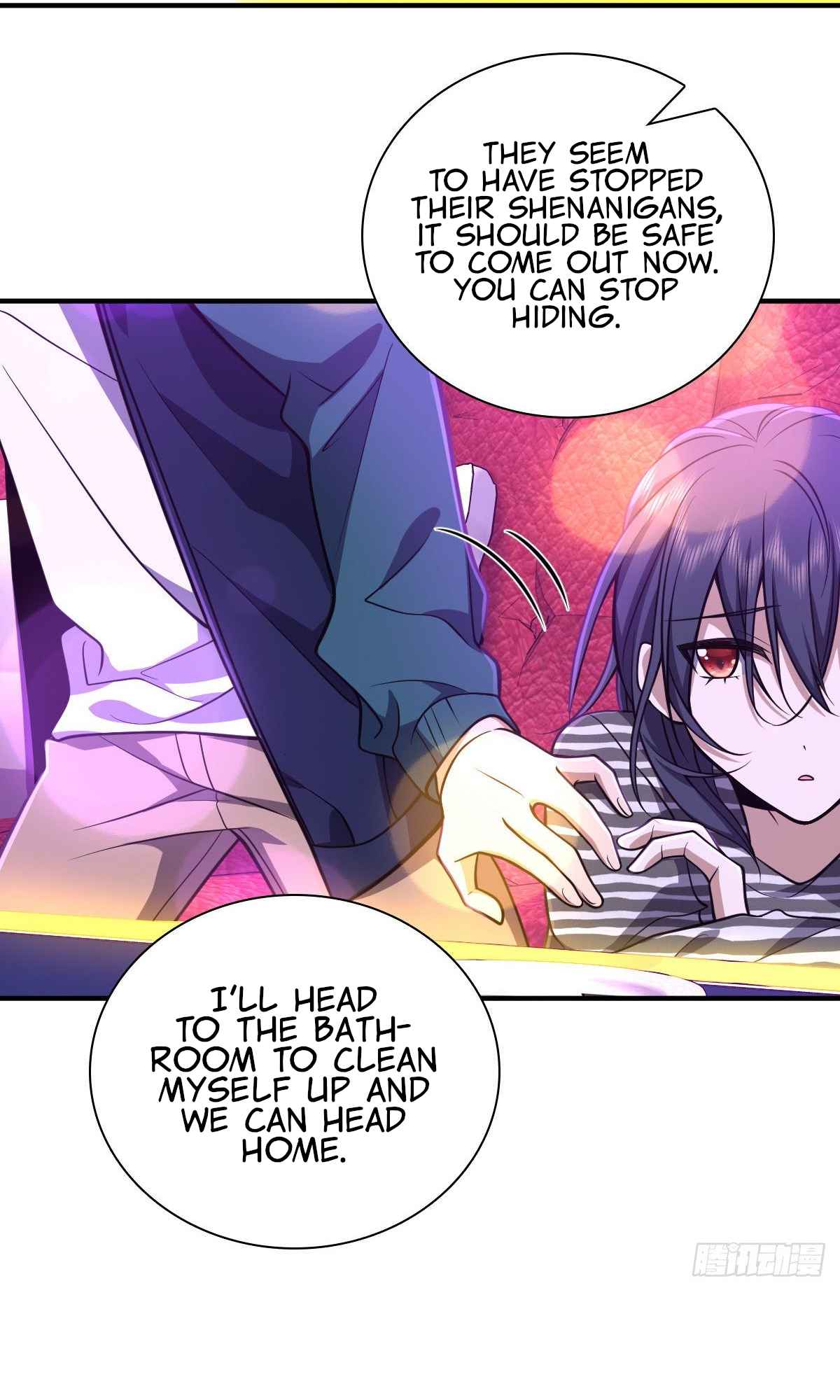 My Wife Is From a Thousand Years Ago chapter 33 page 33