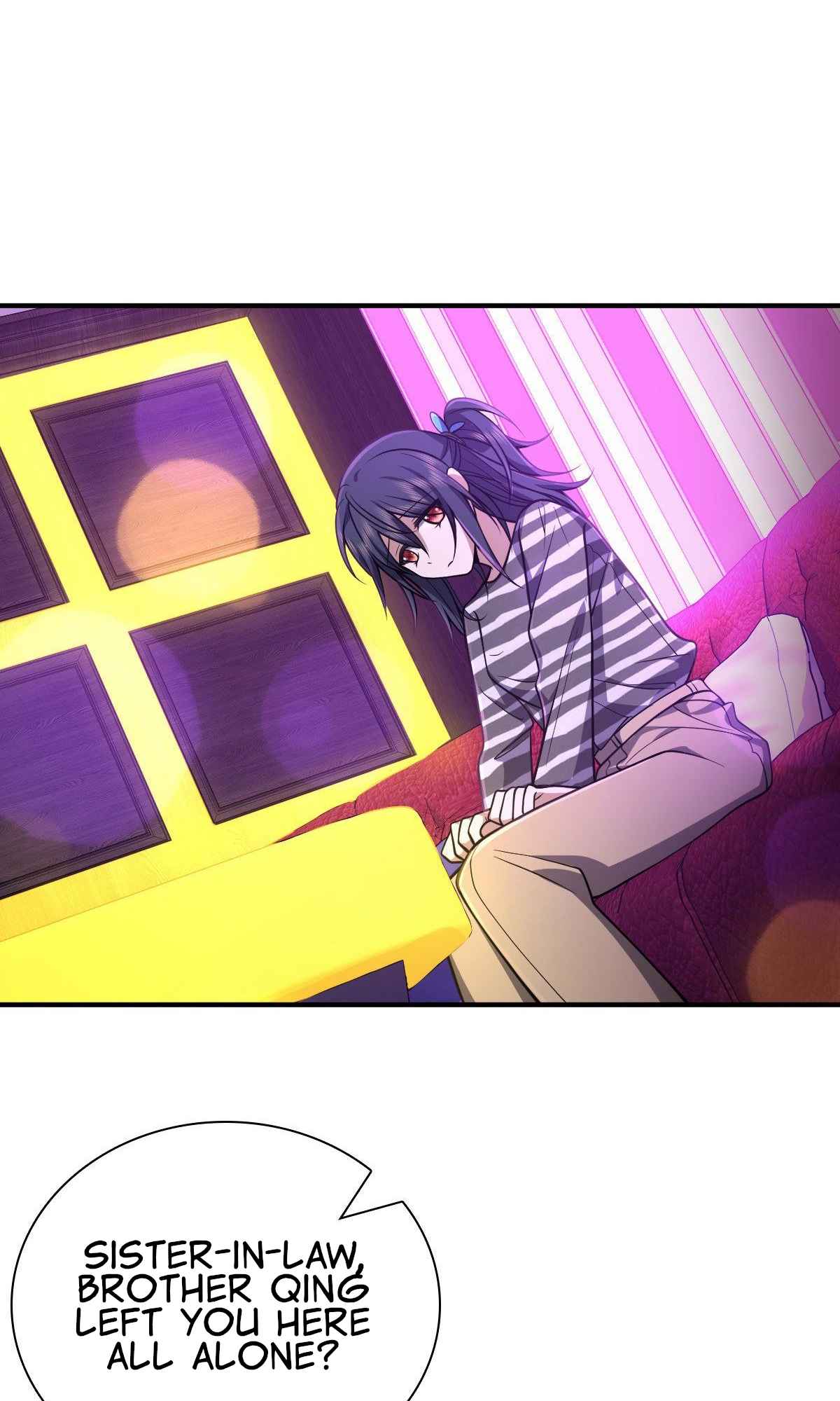 My Wife Is From a Thousand Years Ago chapter 33 page 34