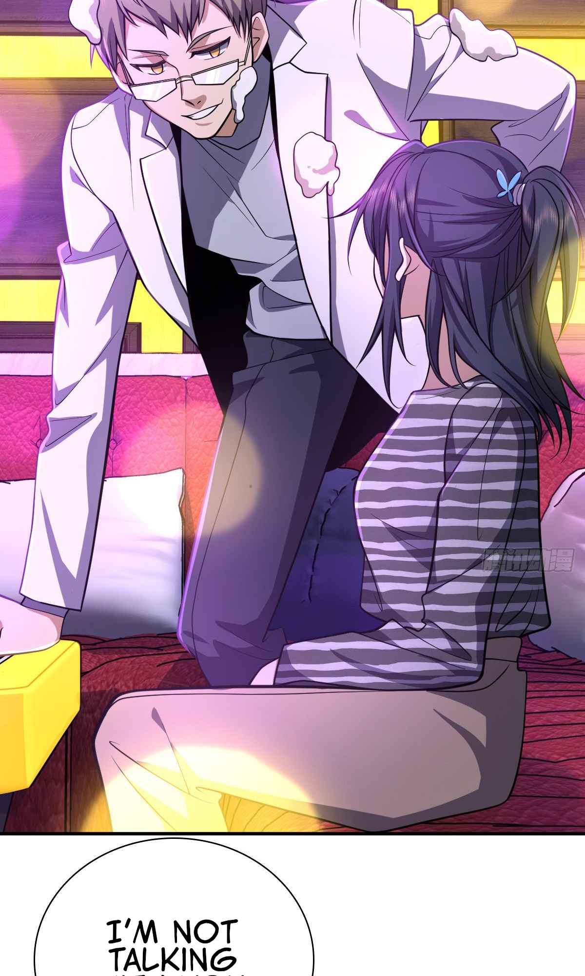 My Wife Is From a Thousand Years Ago chapter 33 page 36