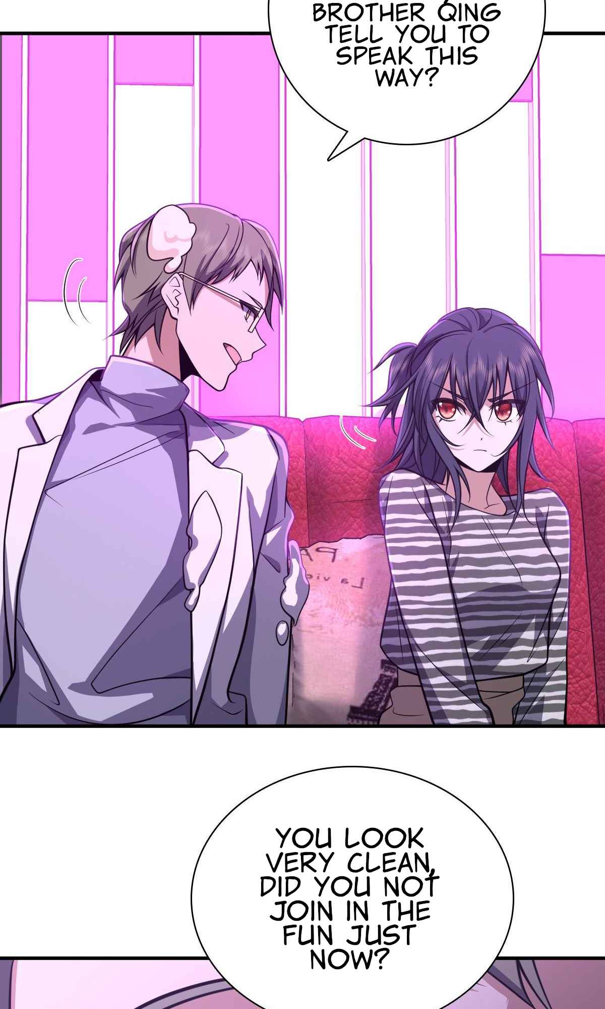 My Wife Is From a Thousand Years Ago chapter 33 page 38