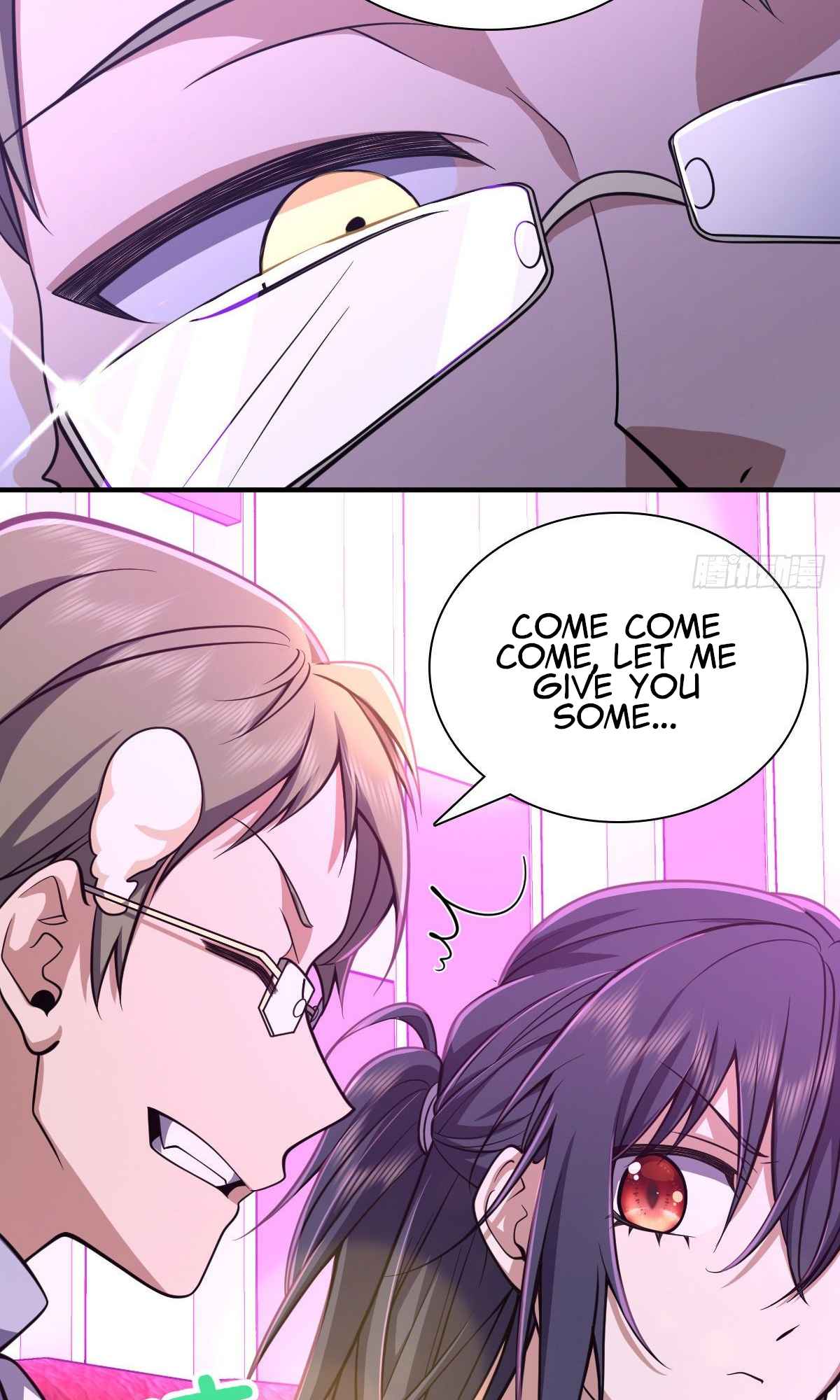 My Wife Is From a Thousand Years Ago chapter 33 page 39