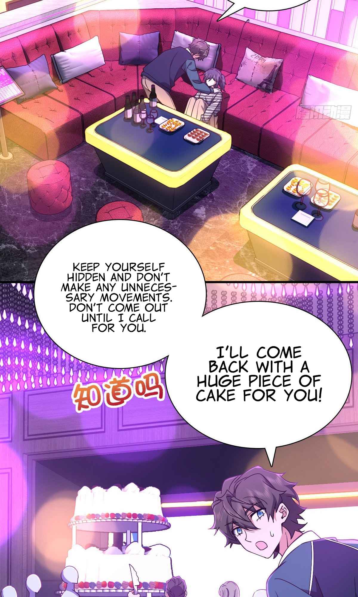 My Wife Is From a Thousand Years Ago chapter 33 page 5