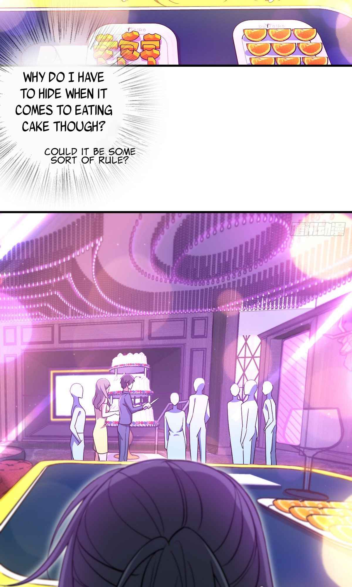 My Wife Is From a Thousand Years Ago chapter 33 page 7