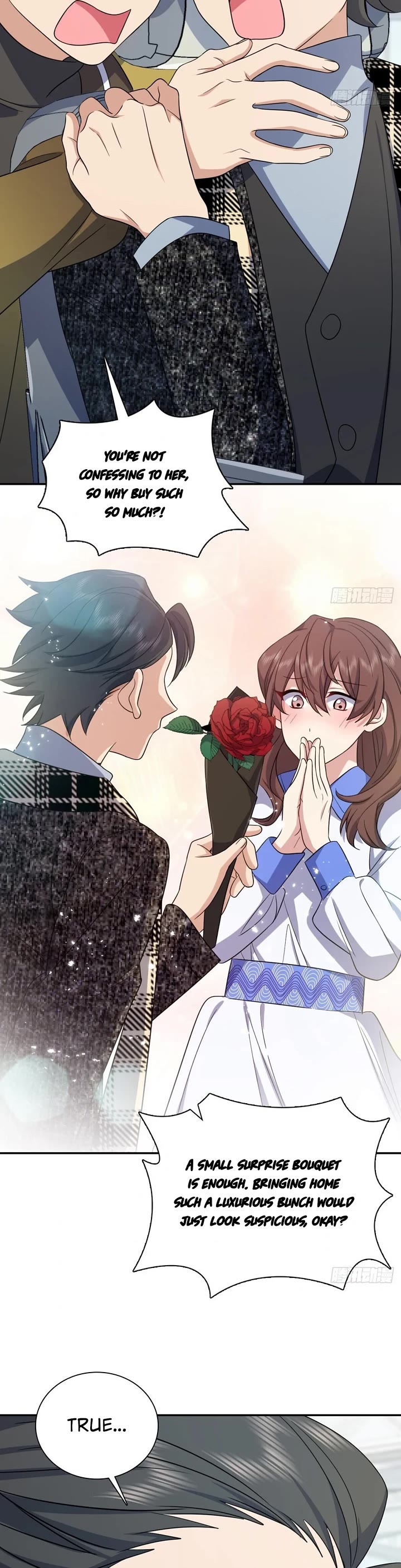 My Wife Is From a Thousand Years Ago chapter 335 page 14