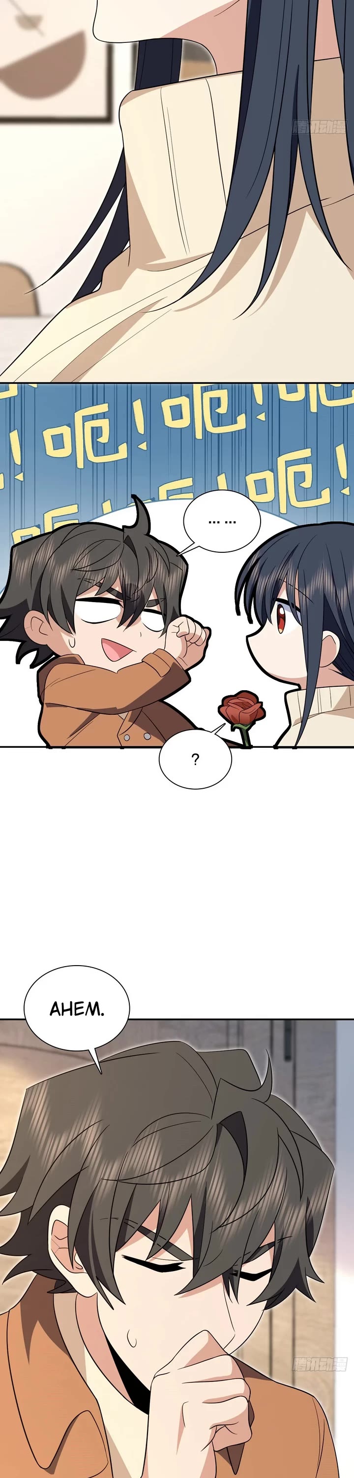 My Wife Is From a Thousand Years Ago chapter 336 page 21