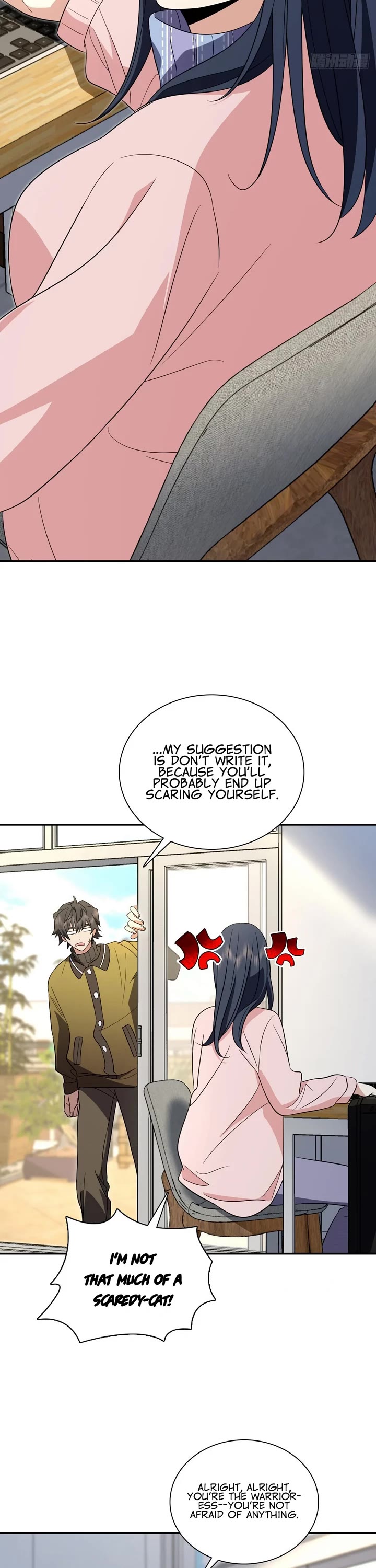 My Wife Is From a Thousand Years Ago chapter 336 page 7