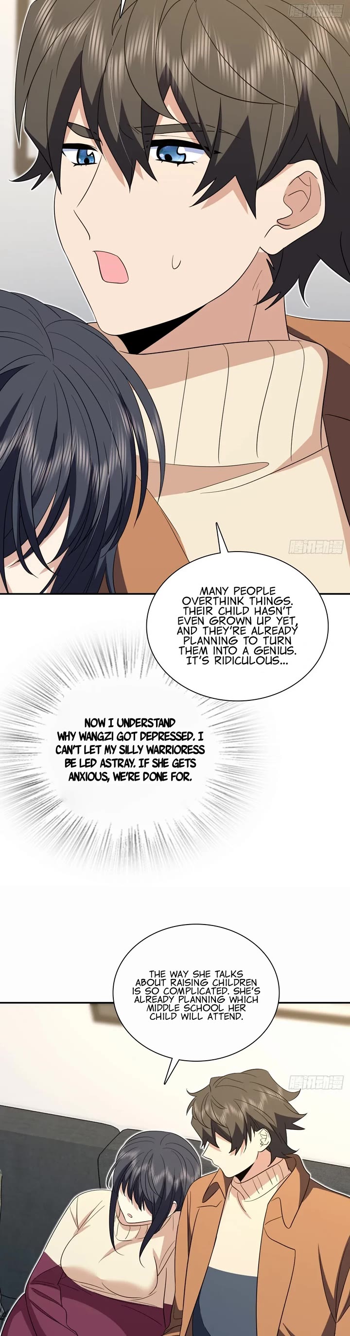 My Wife Is From a Thousand Years Ago chapter 337 page 14