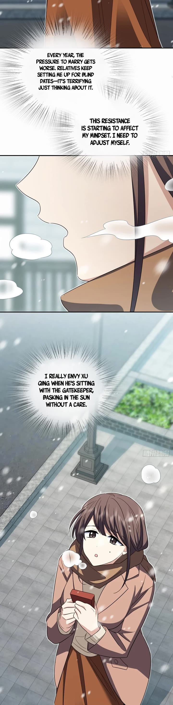 My Wife Is From a Thousand Years Ago chapter 337 page 19