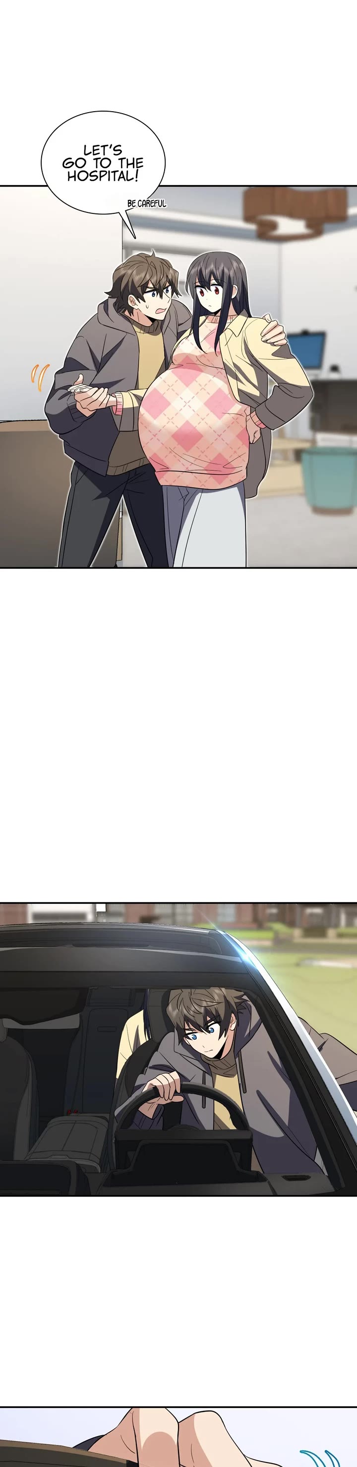 My Wife Is From a Thousand Years Ago chapter 339 page 19