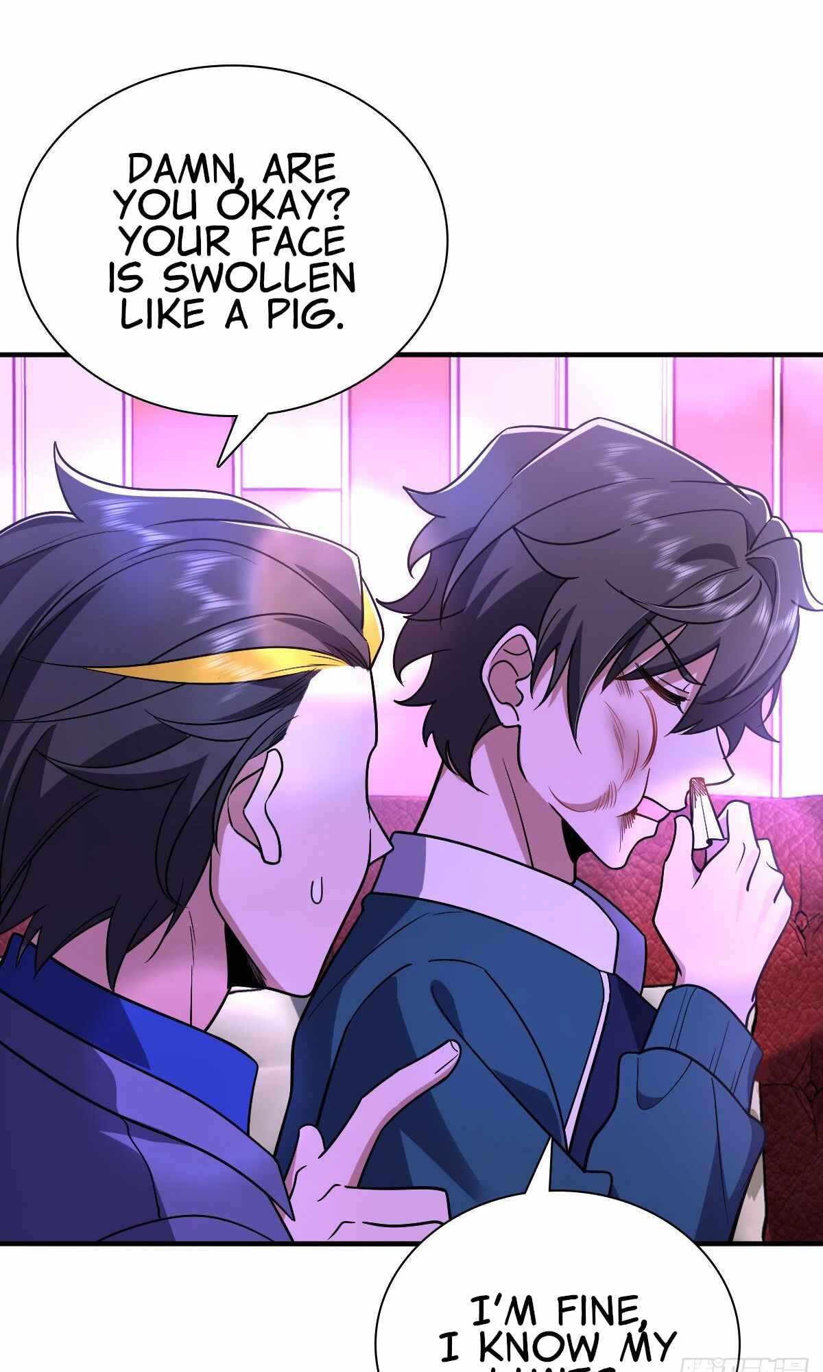 My Wife Is From a Thousand Years Ago chapter 34 page 15