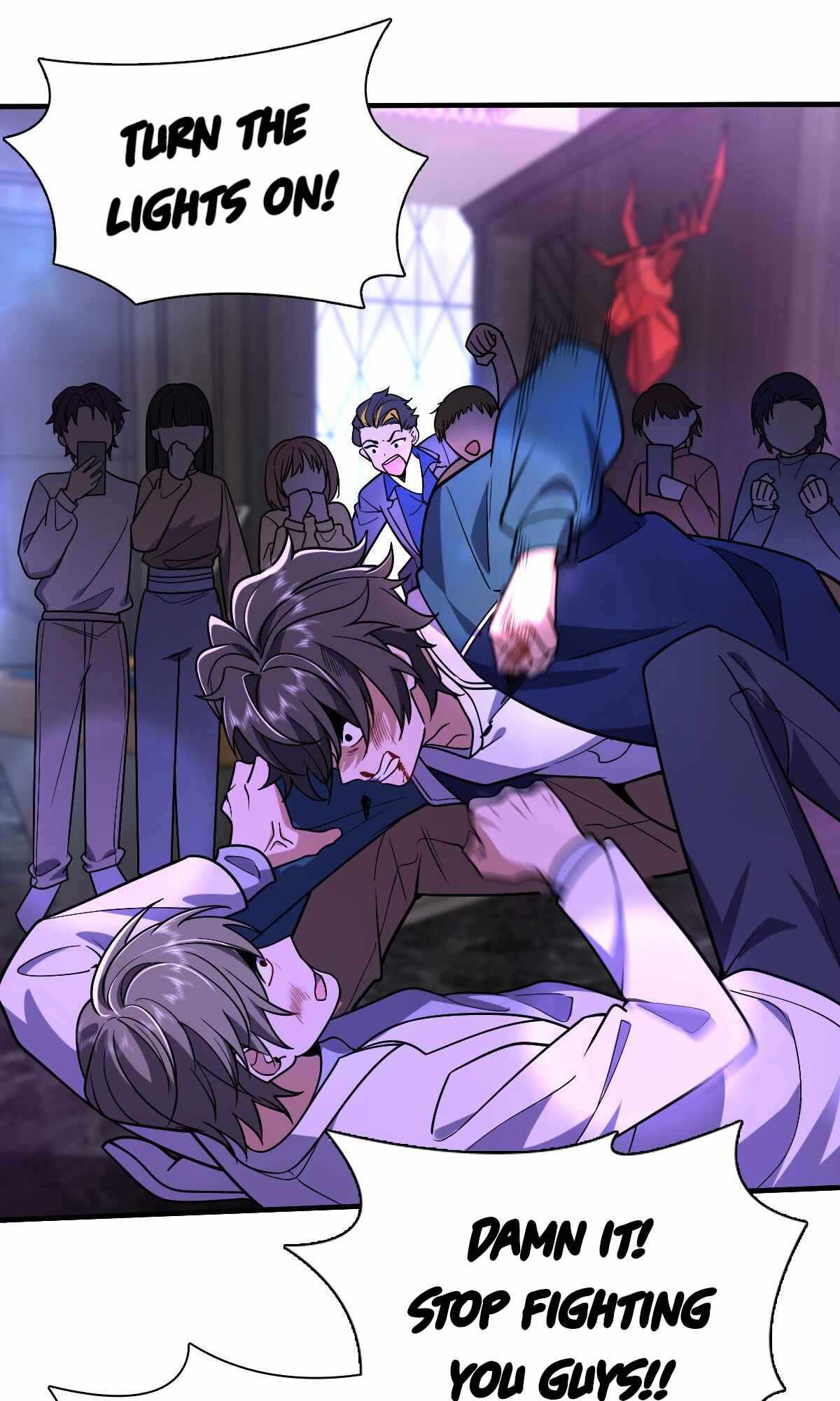 My Wife Is From a Thousand Years Ago chapter 34 page 2