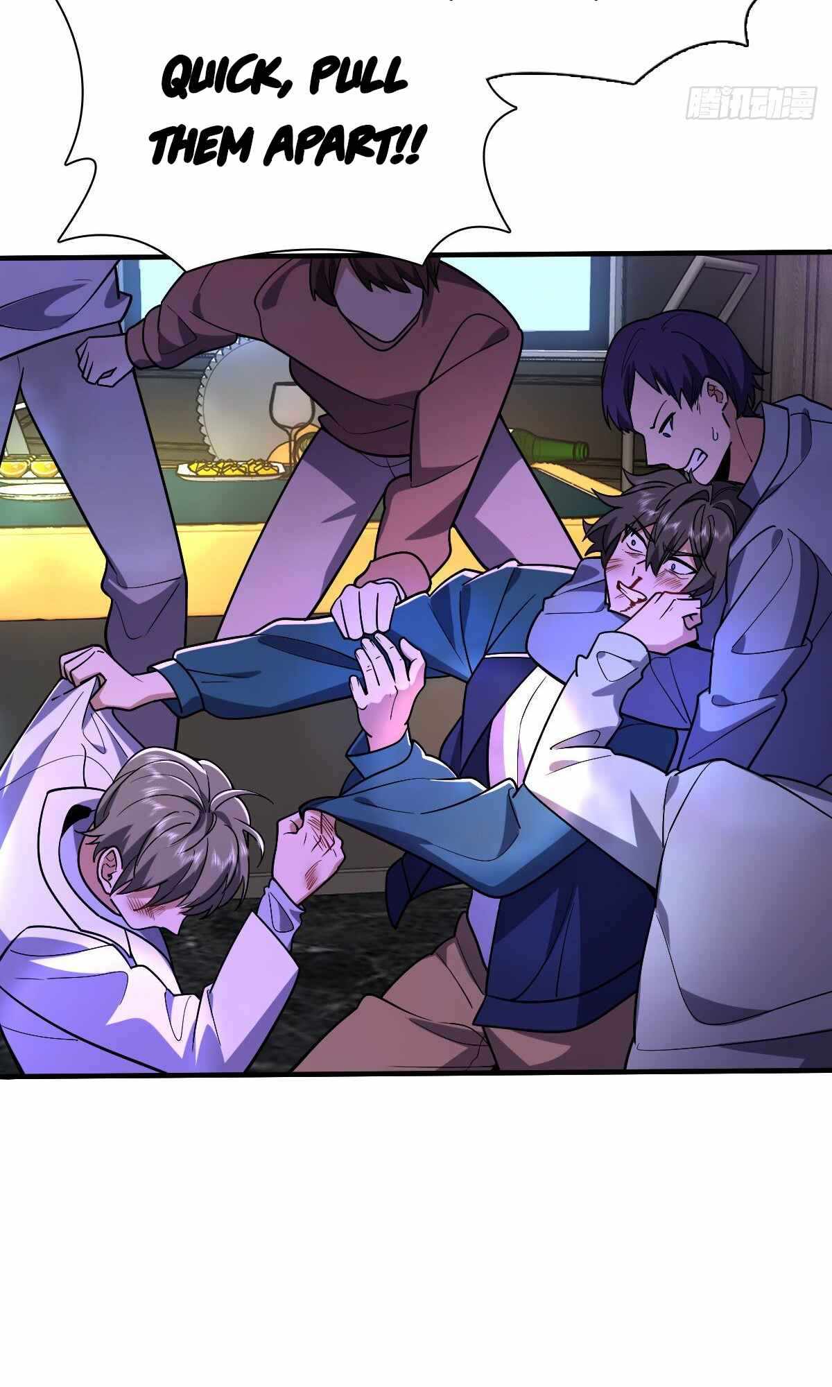 My Wife Is From a Thousand Years Ago chapter 34 page 3