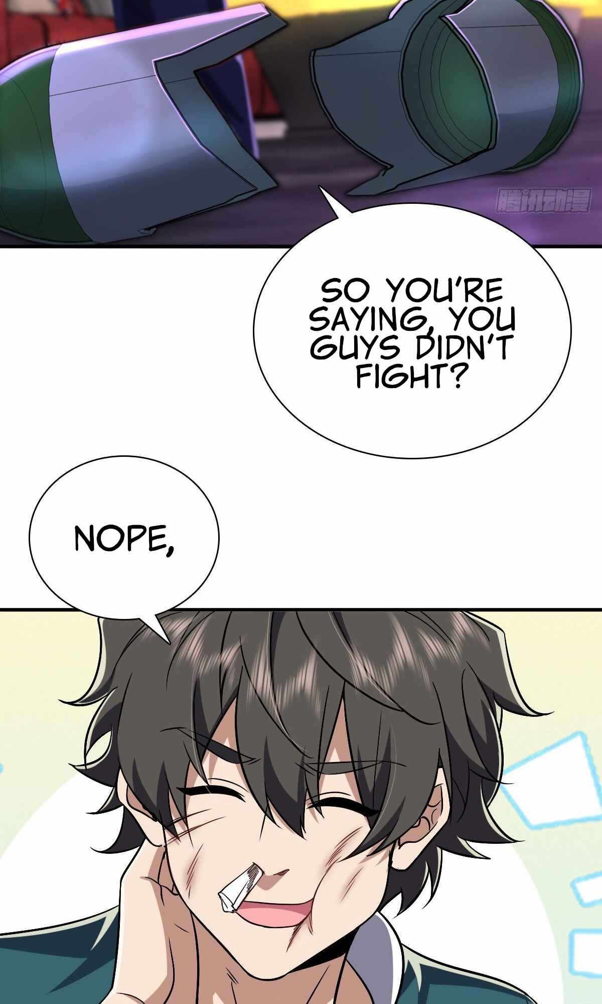 My Wife Is From a Thousand Years Ago chapter 34 page 35