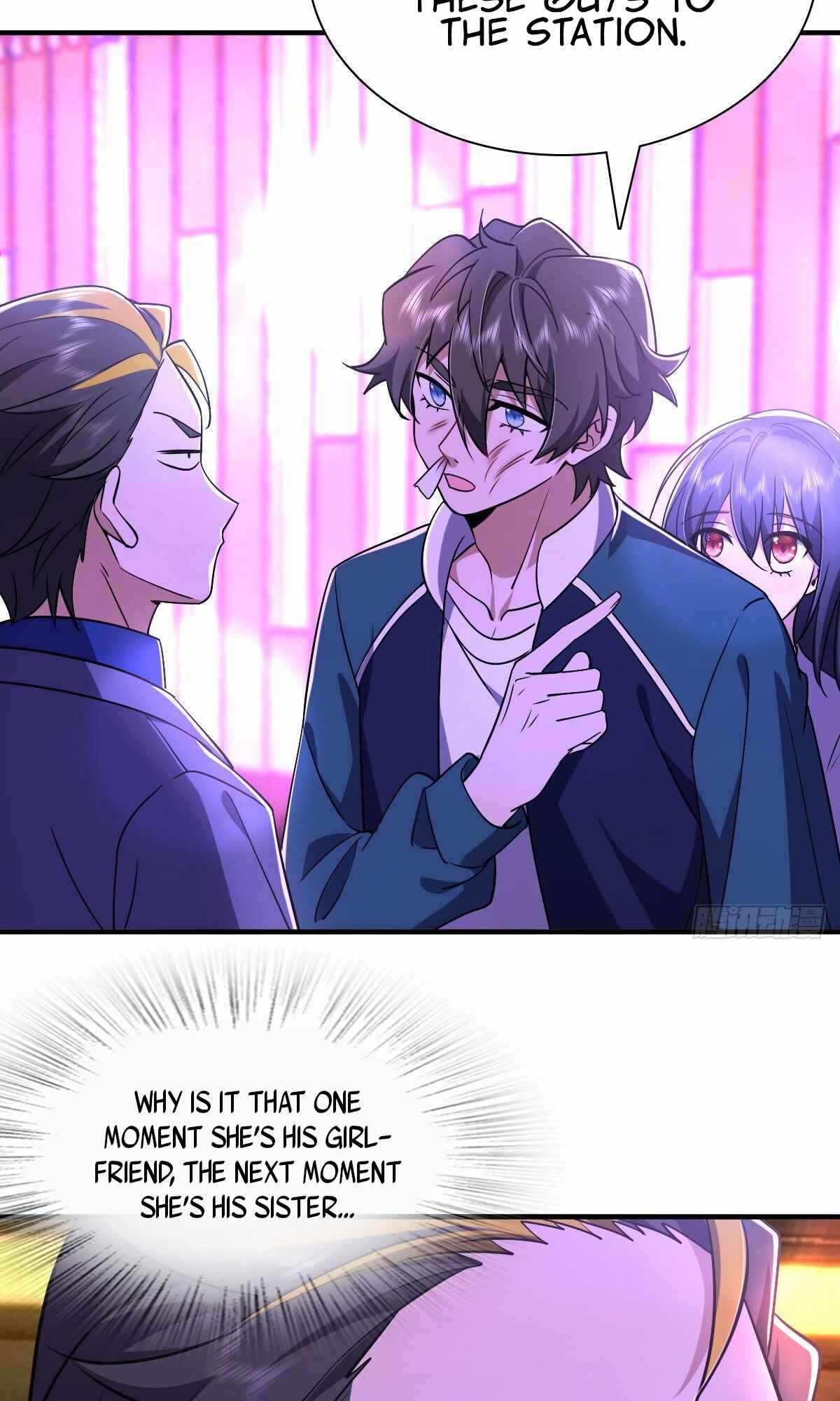 My Wife Is From a Thousand Years Ago chapter 34 page 43