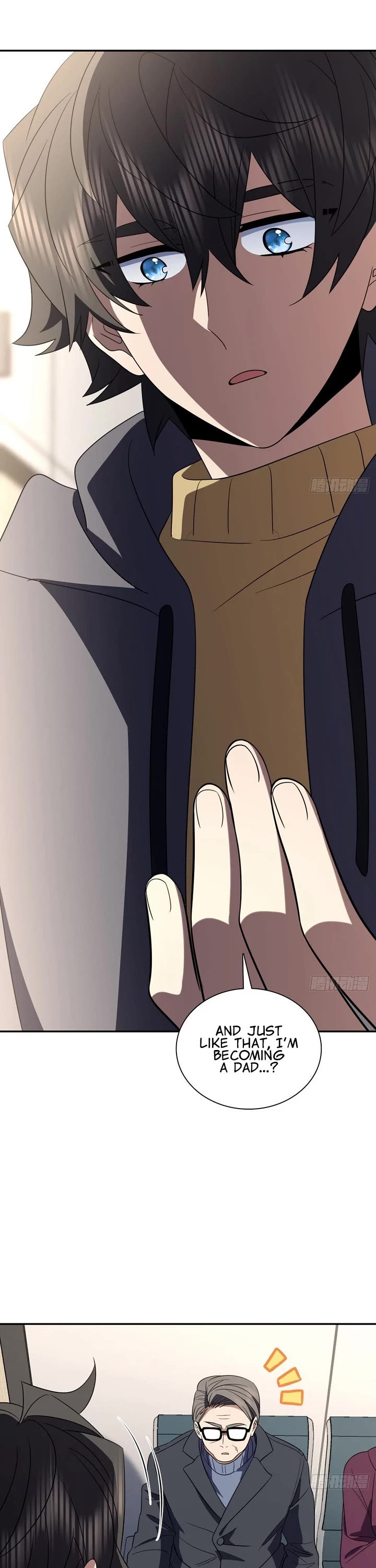 My Wife Is From a Thousand Years Ago chapter 340 page 12