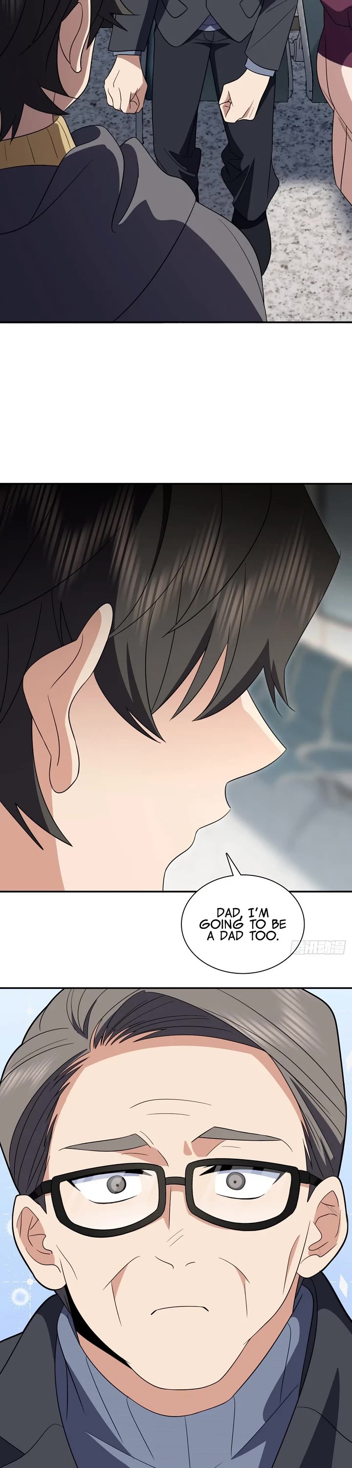 My Wife Is From a Thousand Years Ago chapter 340 page 13