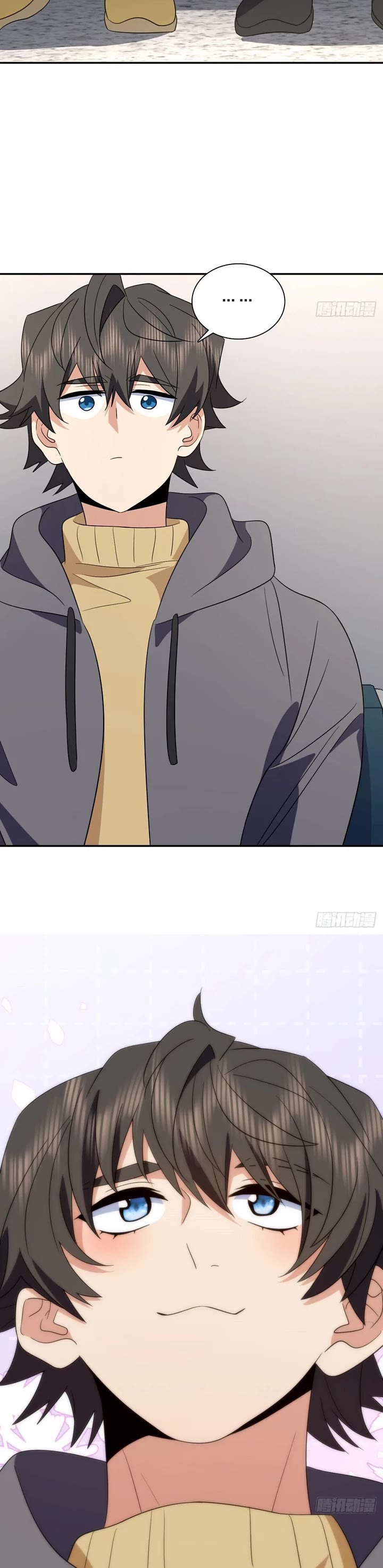 My Wife Is From a Thousand Years Ago chapter 340 page 15