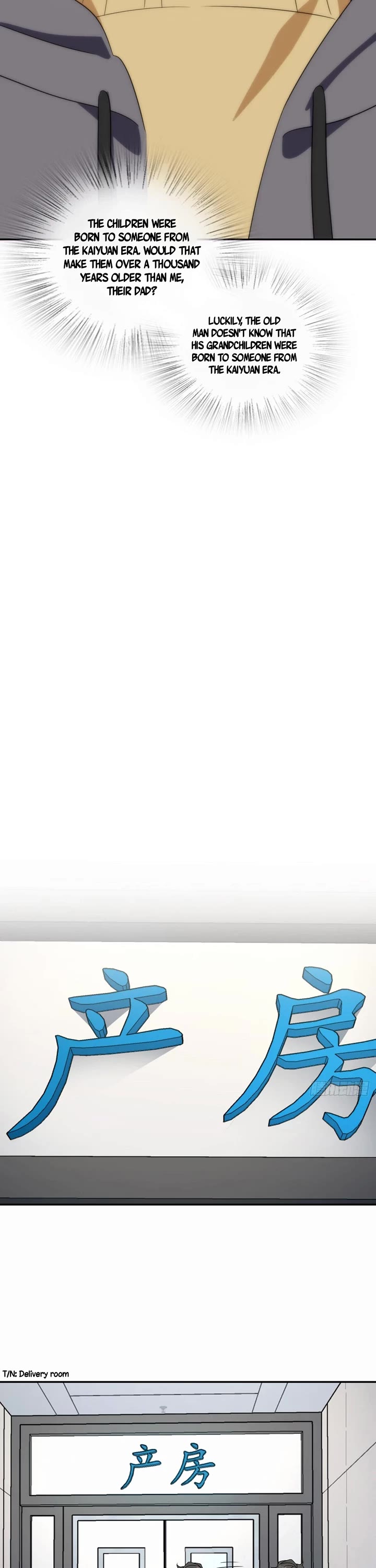 My Wife Is From a Thousand Years Ago chapter 340 page 16