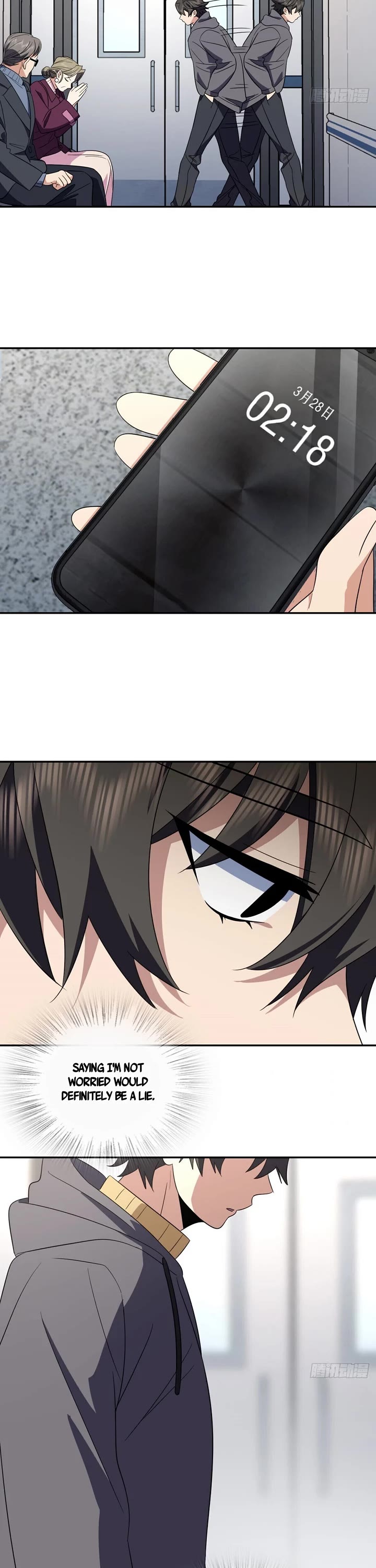 My Wife Is From a Thousand Years Ago chapter 340 page 17