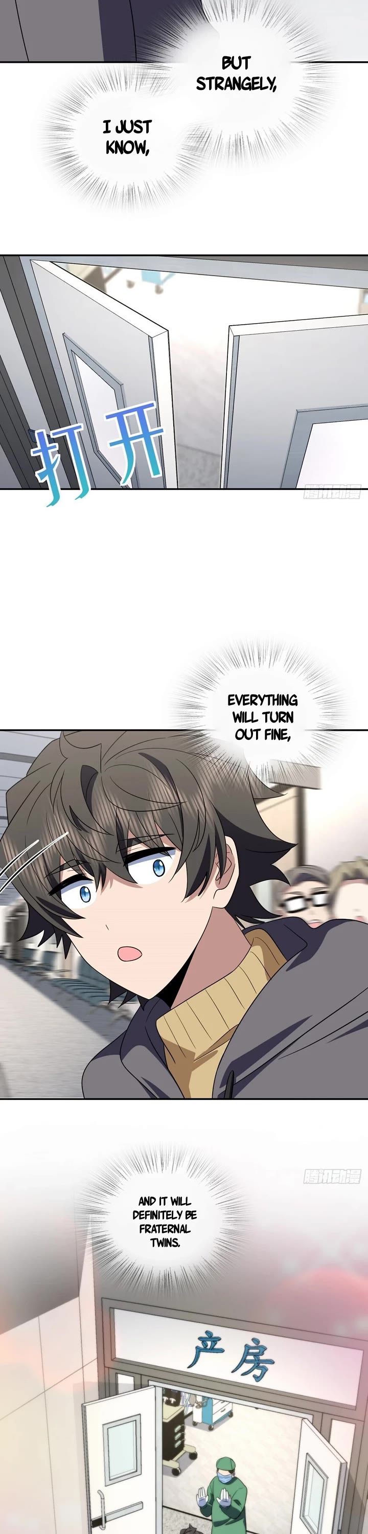 My Wife Is From a Thousand Years Ago chapter 340 page 18