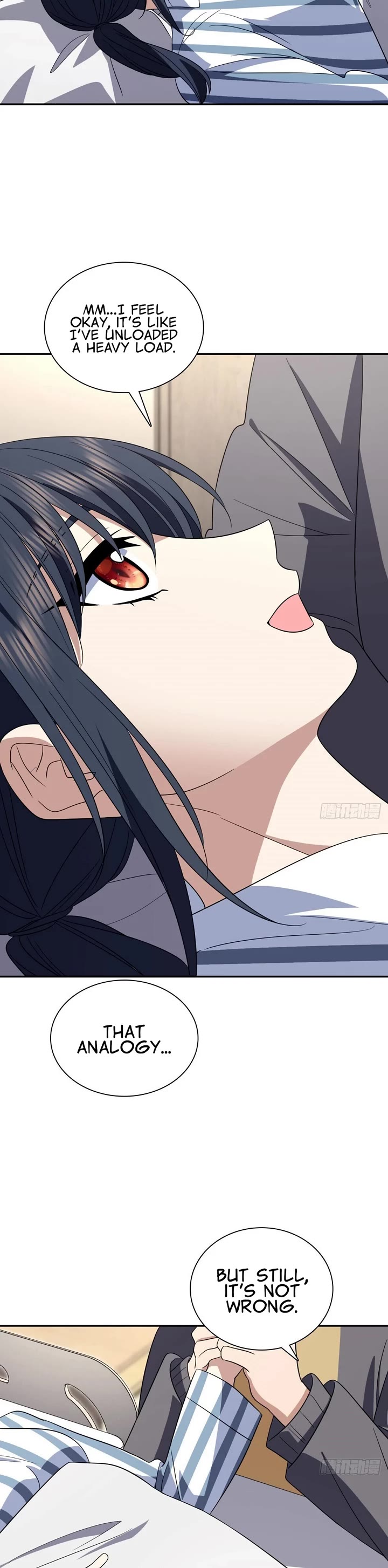 My Wife Is From a Thousand Years Ago chapter 340 page 20