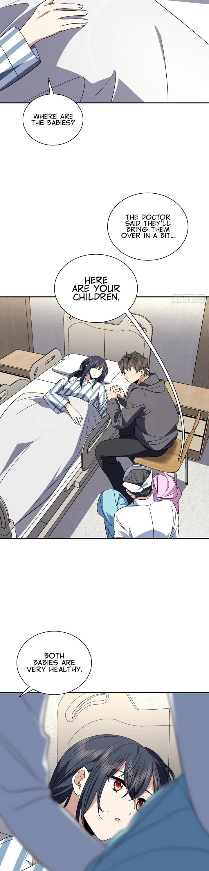 My Wife Is From a Thousand Years Ago chapter 340 page 21