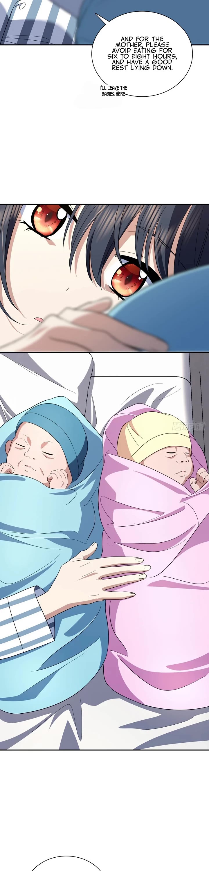 My Wife Is From a Thousand Years Ago chapter 340 page 22