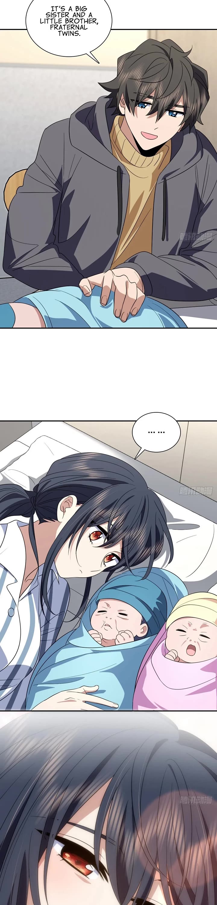 My Wife Is From a Thousand Years Ago chapter 340 page 23