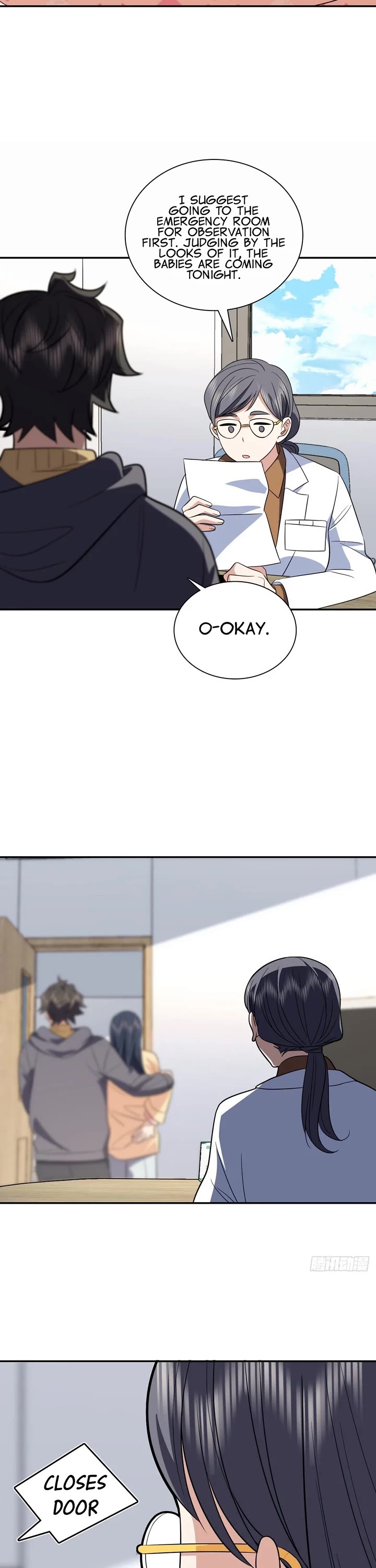 My Wife Is From a Thousand Years Ago chapter 340 page 3