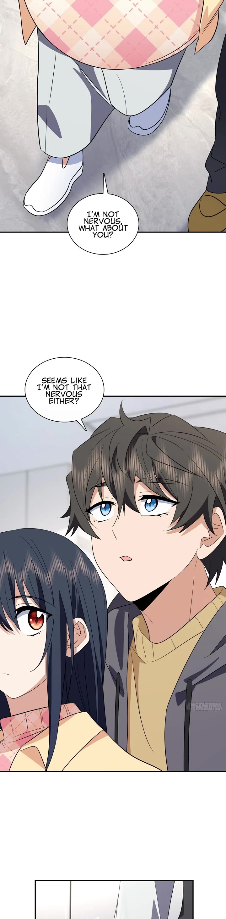 My Wife Is From a Thousand Years Ago chapter 340 page 5