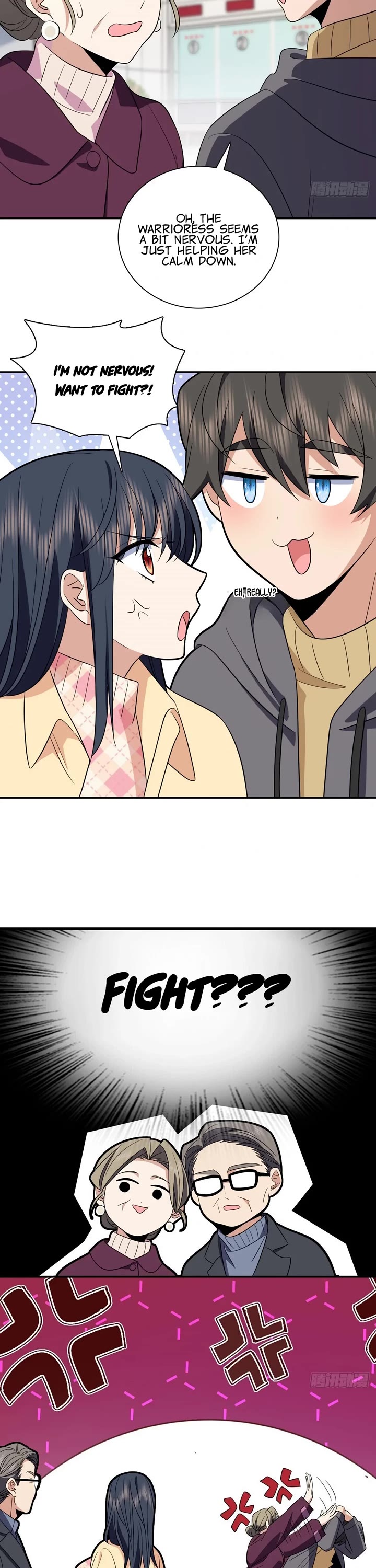 My Wife Is From a Thousand Years Ago chapter 340 page 8